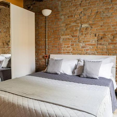 Canonica Brick Apartment Milan Luaran gambar