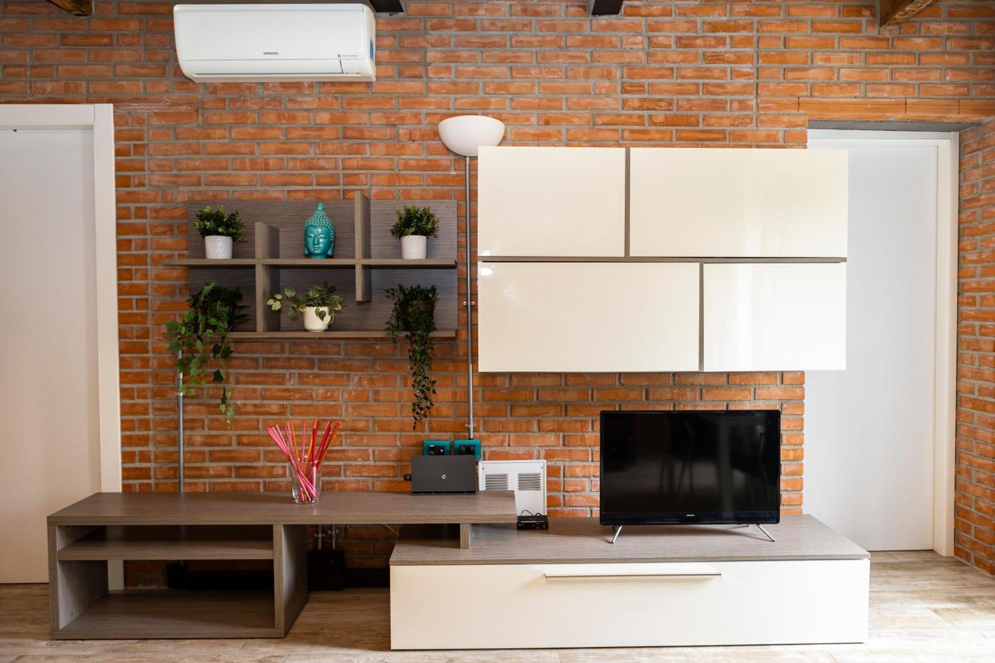 Canonica Brick Apartment Milan Luaran gambar